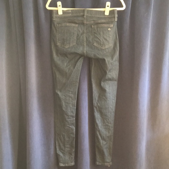 rag & bone | Skinny Jeans - Picture 5 of 9